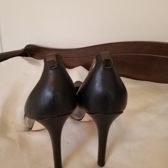 RUDSAK LEATHER HEELS - Picture 4 of 10